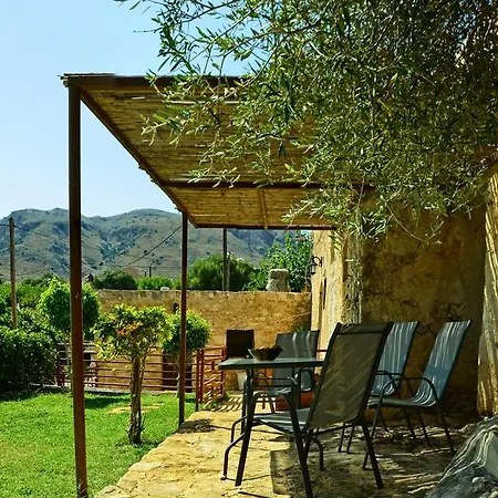 Casa de Férias Elia House Megala Chorafia